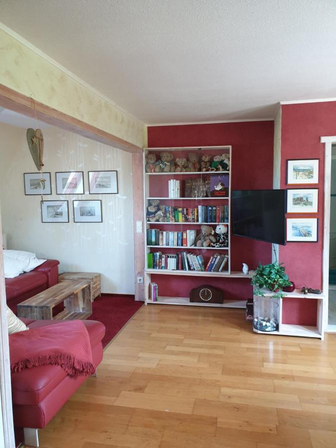 Ferienwohnung Am Osterdeich Dagebüll Exterior foto